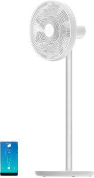 Wentylator SmartMi Fan 2S Biały (ZLBPLDS03ZM)