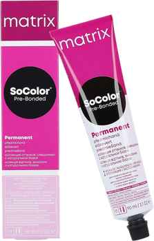 Farba do włosów Matrix So Color Pre-bonded 5MG 90 ml (3474636992010)