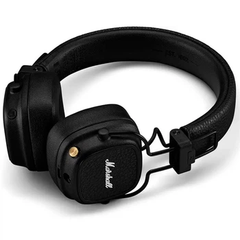 Навушники Marshall Bluetooth бездротові з мікрофоном MAJOR V5 Чорний (1015-996-00)