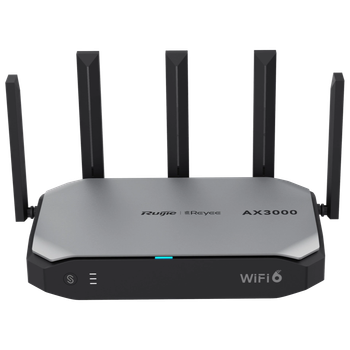Бездротовий маршрутизатор Wi-Fi 6 AX3000 Ruijie Reyee RG-EG105GW-X