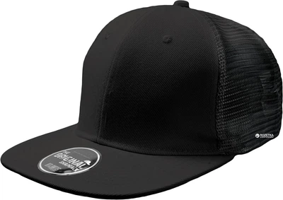 Кепка Atlantis Snap Mesh Nero One Size Черная (SNMENRNR)
