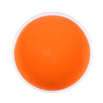 Кремовый грим MEHRON Color Cups, Orange (Оранжевый), 12 г
