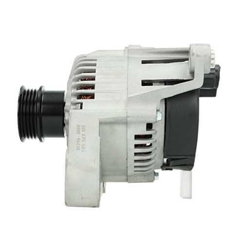 Генератор Ford Ka 08-16, Fiat Doblo 09-23, Alfa Romeo MiTo 08-18 PLUS LINE 505.569.105.050 (1719535, 52003538, 51727333)