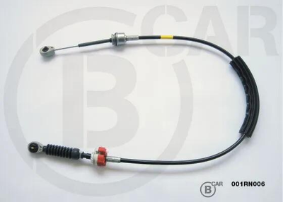 Трос привода КПП B CAR (001RN006)