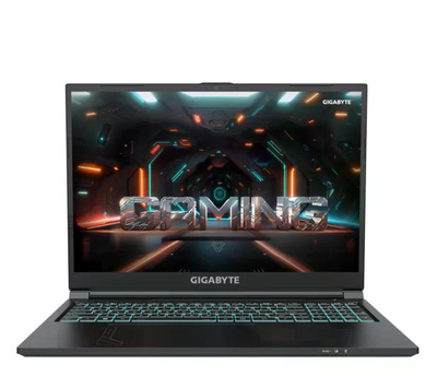 Ноутбук Gigabyte G6 KF i7-13620H/32GB/1TB/RTX4060/165Hz/Win11 (KF-H3EE894KD)