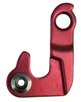 Петух велосипедний (дропаут) Spelli DRP-13 червоний