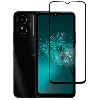 Защитное стекло LUX для HMD Arc полная проклейка черный