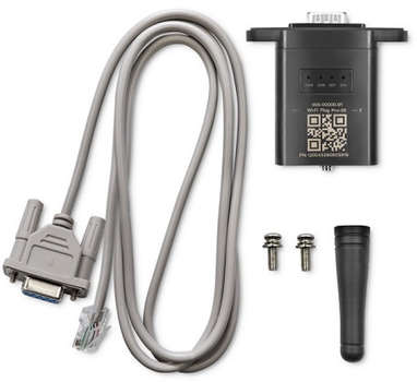 Moduł Wi-Fi Qoltec for solar inverter RS232
