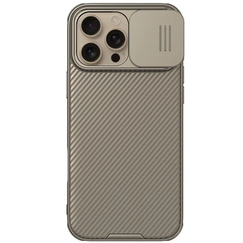 Чохол на Apple iPhone 16 Pro Max / для айфон 16 про макс Gold