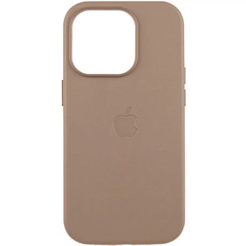 Чехол на Apple iPhone 16 Pro / для айфон 16 про с функцией магсейф MagSafe Taupe