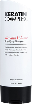 Шампунь Keratin Complex Keratin Volume 400 мл (810569033018)