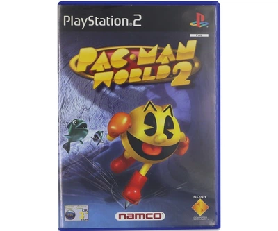Pac-Man World 2 (PS2) PAL Б/У