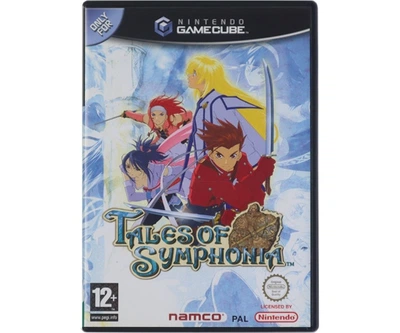 Tales of Symphonia (Gamecube) PAL Б/У