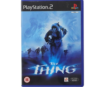 The Thing (PS2) PAL Б/У