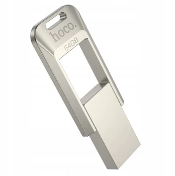 Флеш-накопичувач Hoco UD16 Smart USB3.0 rotating USB flash drive(64GB)