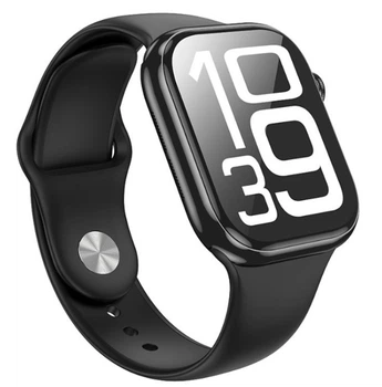 Смарт-годинник Hoco Y30 Smart sports watch(call version) Black
