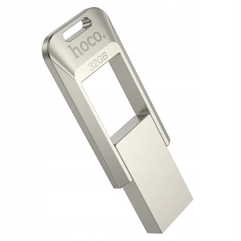 Флеш-накопитель Hoco UD16 Smart USB3.0 rotating USB flash drive(32GB)