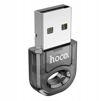 Адаптер Bluetooth Hoco UA28 USB BT adapter Black