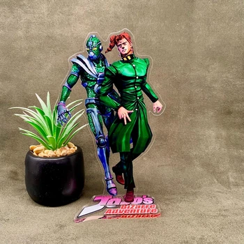 Акриловая Фигурка Химерні пригоди ДжоДжо JoJos Bizarre Adventure Какьоїн Норіакі 15см