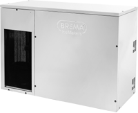 Льдогенератор 300 кг/сут кубик Brema C300A