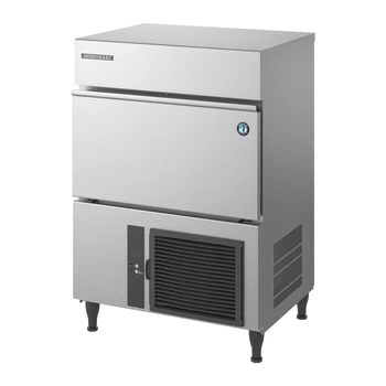 Льдогенератор для больших кубиков 120 г 48х58х48 мм 35 кг/сут Hoshizaki IM65NE-HCLM