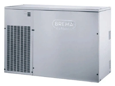Льдогенератор 300 кг/сут кубик 18 г Brema C300W