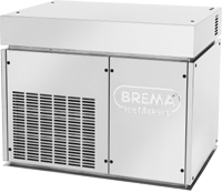 Льдогенератор 400 кг/сут чешуйчатый лед Brema Muster 350A