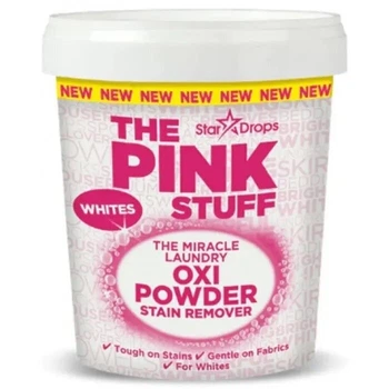 Плямовивідник The Pink Stuff для білих речей 1 кг.