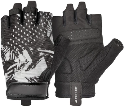 Рукавички для тренінгу Adidas Essential Training Gloves ADGB-15000AB XS Чорно-сірі (885652027700)