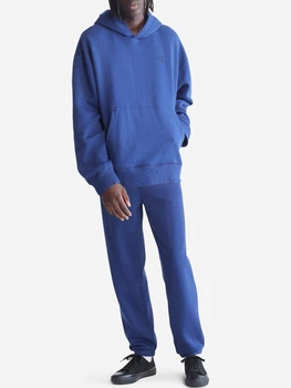 Спортивний костюм на флісі чоловічий Calvin Klein 473586575 2XL Синій (1159837424)