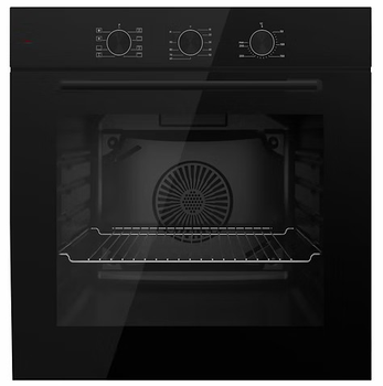 Духова шафа електрична Prime Technics POB 6820 M BK