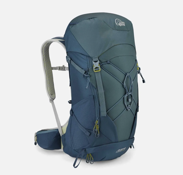 Рюкзак Lowe Alpine AirZone Trail Camino 37:42, Tempest Blue/Orion Blue, M (LA FTF-39-TBO-MED)