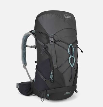Рюкзак женский Lowe Alpine AirZone Trail Camino ND35:40, Anthracite/Graphene, S (LA FTF-43-AGR-SML)
