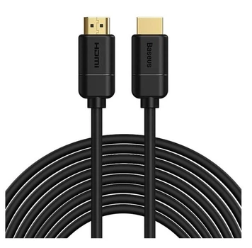 Кабель Baseus High Definition Series HDMI To HDMI Adapter Cable 5m CAKGQ-D01 Black