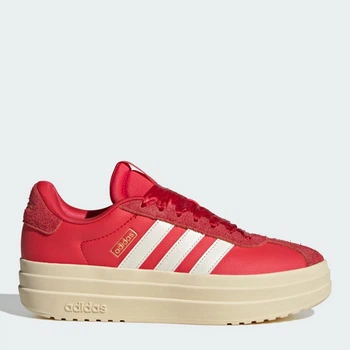 Жіночі кеди низькі Adidas Vl Court Bold JQ5628 39.5 (6UK) 24.5 см Purrub/Owhite/Betsca (4068801292969)