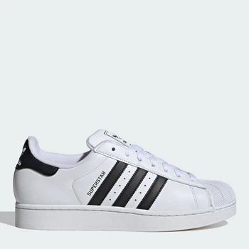 Жіночі кеди низькі Adidas Superstar II IH8659 40 (6.5UK) 25 см Ftwwht/Cblack/Ftwwht (4067898791058)