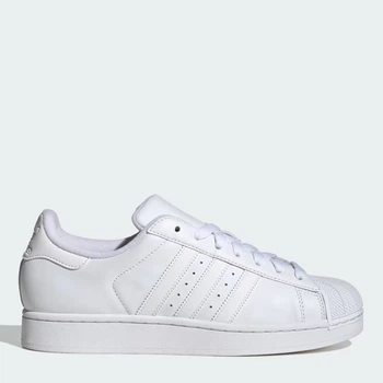 Чоловічі кеди низькі Adidas Superstar II JI0080 44 (9.5UK) 28 см Ftwwht/Ftwwht/Ftwwht (4067898787242)