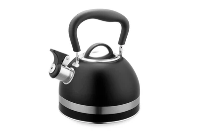 Чайник нержавеющий Maestro 1.8л черный