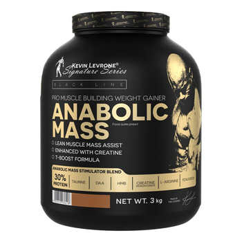 Гейнер Kevin Levrone Anabolic Mass