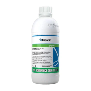 Фунгицид Миравис 200 SC КС Syngenta Сингента Швейцария, флакон 1 л