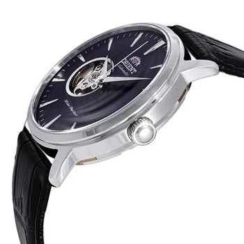 Чоловічий Класичний Механічний Наручний Годинник ORIENT TAG02004B0