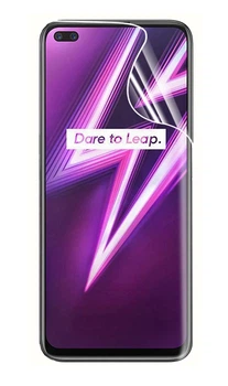 Захисна плівка Logarm (Hydrogel) для Realme 6 Pro