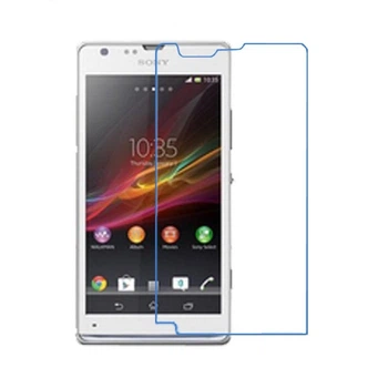 Защитная пленка Logarm Clear для Sony Xperia SP M35h C5303