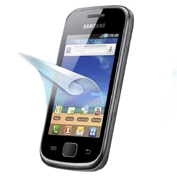 Защитная пленка Logarm (Hydrogel) для Samsung S5660 Galaxy Gio