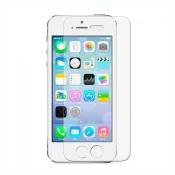 Защитная пленка Logarm Clear для iPhone 5 / iPhone 5S / iPhone SE