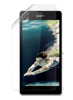 Защитная пленка Logarm (Hydrogel) для Sony Xperia TX (LT29i)