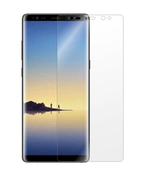 Захисна плівка Logarm Clear для Samsung Galaxy Note 8