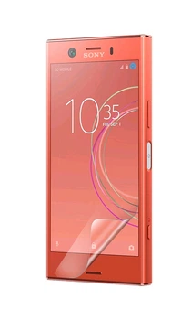 Защитная пленка Logarm (Hydrogel) для Sony Xperia XZ1 Compact