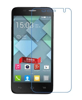Захисна плівка Logarm Clear для Alcatel 6012D