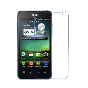 Захисна плівка Logarm Clear для LG P990 Optimus 2X